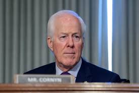 Exclusive / Cornyn threatens to sink Trump nominees over PEPFAR