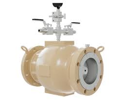 Danflo - Axial Surge Relief/Pilot Operated Control Valve ...