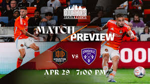 Dynamo - Louisville City Fc