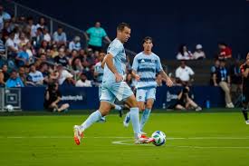KC Soccer Journal - News update