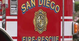 Fires Near Me: Man arrested after six pre-dawn blazes near Sharp Memorial
