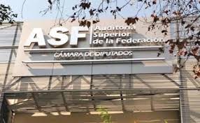 Auditoría Superior De La Federación