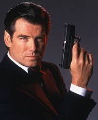 Résultat de recherche d'images pour "James BOND"