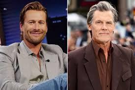 Josh Brolin’s home is filled with ‘tasteful’ nude sketches, says Glen Powell