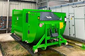 Industrial Waste Compactors | Cardboard, Wet Waste & Plastics