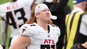 Hayden Hurst announces retirement