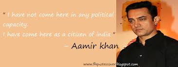 Finest 11 influential quotes by aamir khan photograph French via Relatably.com