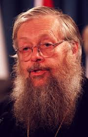 Orthodox Archbishop Seraphim Storheim has taken the witness stand in his own defence to deny allegations he molested two young brothers. - ARCHBISHOP-ABUSE_3444326