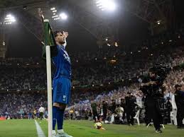 انتهت في نهائي كأس ملك السعودية - الهلال (2)-(1) الخلود.. البطولة العاشرة