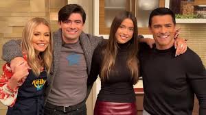 Kelly Ripa and Mark Consuelos: Relationship Insights and On-Air Revelations