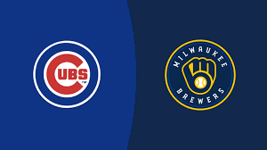 Chicago Cubs vs Milwaukee Brewers Live Stream: How to Watch MLB