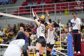 Tim Voli Putri Indonesia Kalah di AVC Nations