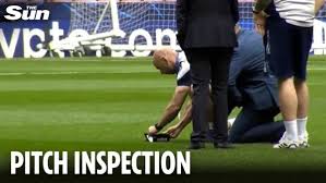 Fuming Arsenal demand pitch inspection just minutes before Champions League semi-final clash vs Atletico