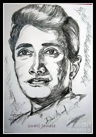 Bollywood Actor by Swati Jawale - Bollywood Actor Drawing - Bollywood Actor ... - bollywood-actor-swati-jawale