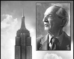 Image of Empire State Building New York City William F. Lamb pictures