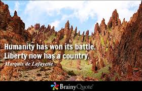 Marquis de Lafayette Quotes - BrainyQuote via Relatably.com