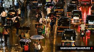 Why is Mumbai receiving heavy rain this May and will it continue?