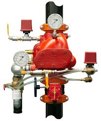 Reliable FX Dry Pipe Valve | Externally Resettable Fire ...