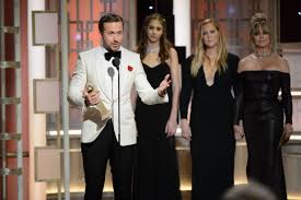 Image result for golden globes 2017