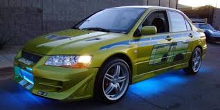 Image result for foto mobil 2 fast 2 furious