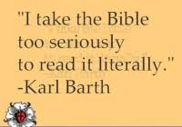 Karl Barth Quotes | Life Paths 360 via Relatably.com