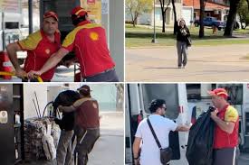 Indignación viral: Estaciones de servicio simulan femicidios en videos - Imagen ilustrativa del artículo