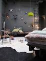 Idee deco chambre ado garcon gris blog