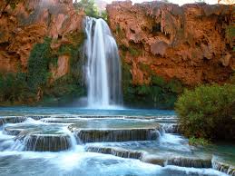 Resultado de imagen de havasupai falls