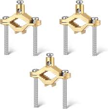 Amazon.com: Heavy Duty 1 Cable Parallel Ground Connector for ...