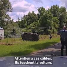 Course Poursuite