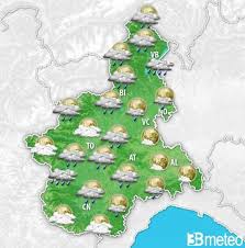 Meteo Piemonte: anticiclone in indebolimento, arriva qualche pioggia con ridimensionamento delle temperature. Torna il bel tempo per il Ponte del 1° maggio
