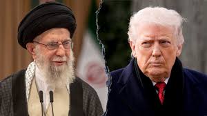 Trump says Iran already has US terms as military strike clock ticks