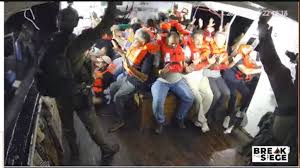 Freedom Flotilla - News update