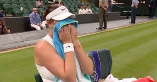 Amanda Anisimova: De la Lucha Mental al Ascenso Meteórico en Wimbledon - Imagen ilustrativa del artículo