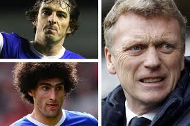 Deal or no deal: Will Moyes&#39; £35m be enough to get Fellaini and Baines. Manchester United&#39;s David Moyes will turn up the heat on previous employers Everton ... - David-Moyes-targets-Baines-and-Fellaini-1879603