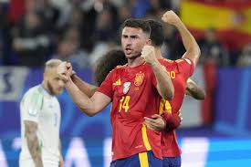 Aymeric Laporte - "O chefe do vestiário" da seleção espanhola: "Quase não confio em ninguém."