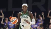 Storm Basketball