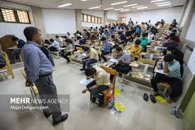 بیش از ۵۷۰ هزار نفر در کنکور ۱۴۰۵ و آزمون دانشجومعلم ثبت‌نام کردند