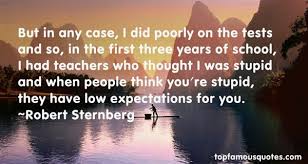 Robert Sternberg quotes: top famous quotes and sayings from Robert ... via Relatably.com