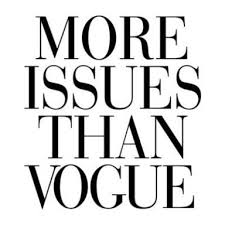 The Minimalist Blog x More issues than Vogue | Words | Pinterest ... via Relatably.com