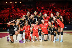 Türkiye Voleybol Federasyonu - News update
