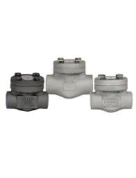 Bonney Forge 316SS Grafoil Swing Check Valve 1-68S-RF 2-Inch ...