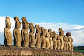 Easter Island Tablets Suggest Independent Writing Invention
