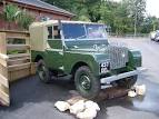 Land rover anni 70