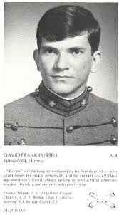 David Frank Pursell. West Point, 1975 - 32863