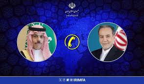 بن‌فرحان، عراقچی را در جریان توافق دفاعی عربستان و پاکستان قرار داد