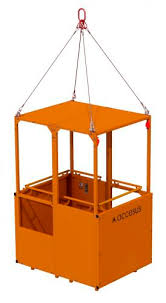 Lifting platform - CG600 - ACCESUS - suspended / personnel ...