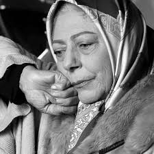 عکس/ پرتره جدید ثریا قاسمی با متنی غمگین | اقتصاد24