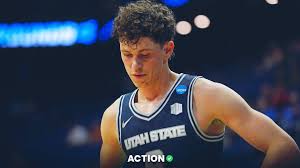 Utah State Men’s Basketball Prepares for Challenging Road Trip