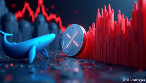 XRP Takes a Tumble Analysts Warn of a Possible 50 Drop Ahead